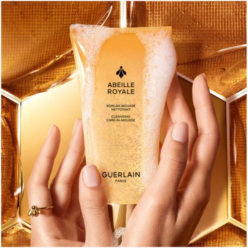 GUERLAIN Abeille Royale - Soin-en-Mousse Nettoyant 3346470619890